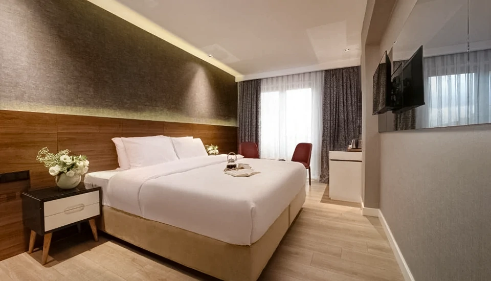 هتل دورا پرا استانبول